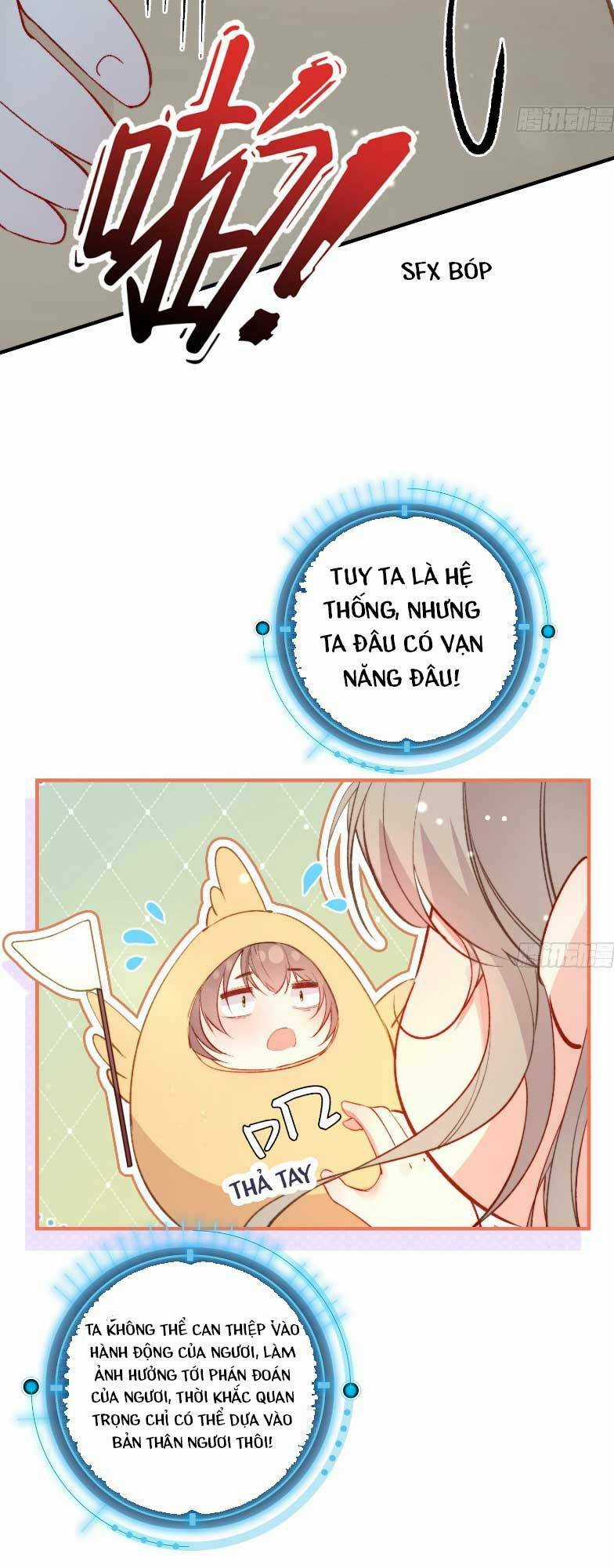 Thú Thế Ngọt Sủng, Tôi Ở Dị Giới Làm Vũ Thần Chapter 17 trang 5