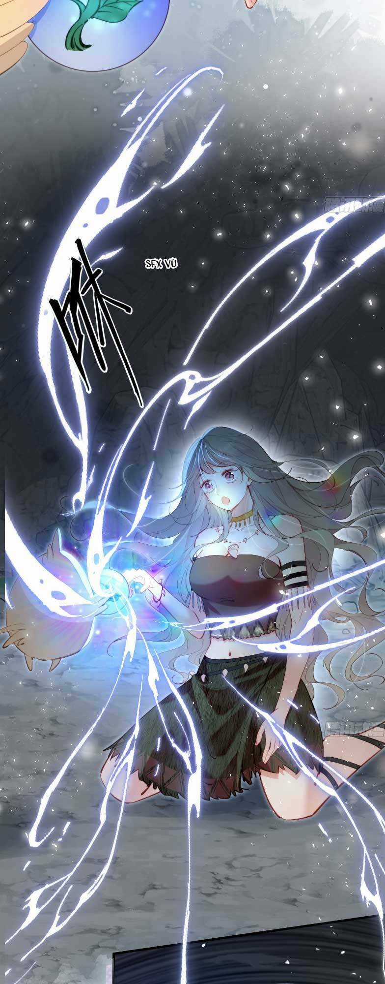 Thú Thế Ngọt Sủng, Tôi Ở Dị Giới Làm Vũ Thần Chapter 17 trang 7