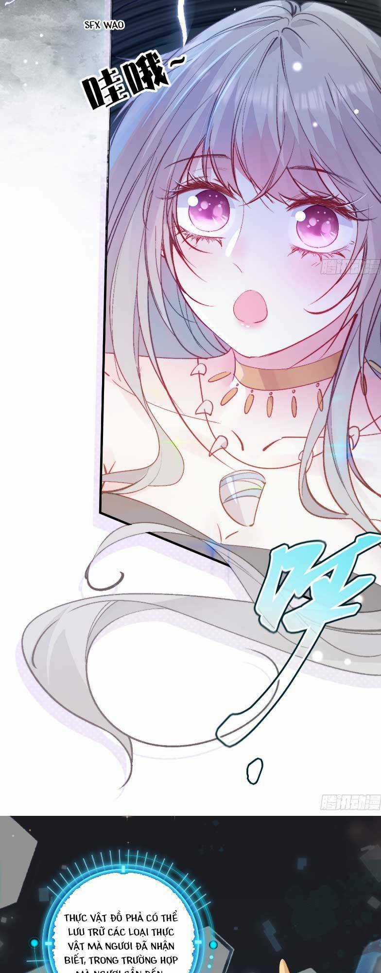 Thú Thế Ngọt Sủng, Tôi Ở Dị Giới Làm Vũ Thần Chapter 17 trang 8