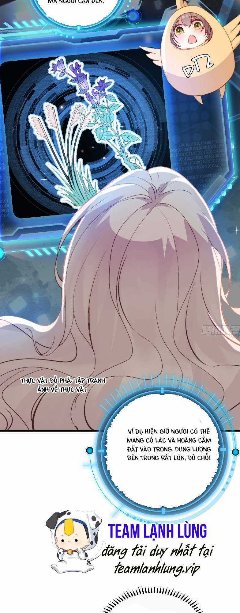 Thú Thế Ngọt Sủng, Tôi Ở Dị Giới Làm Vũ Thần Chapter 17 trang 9