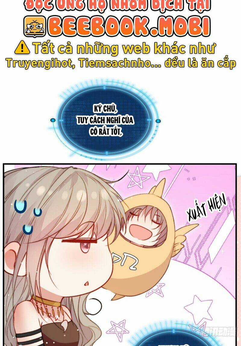 Thú Thế Ngọt Sủng, Tôi Ở Dị Giới Làm Vũ Thần Chapter 18 trang 11