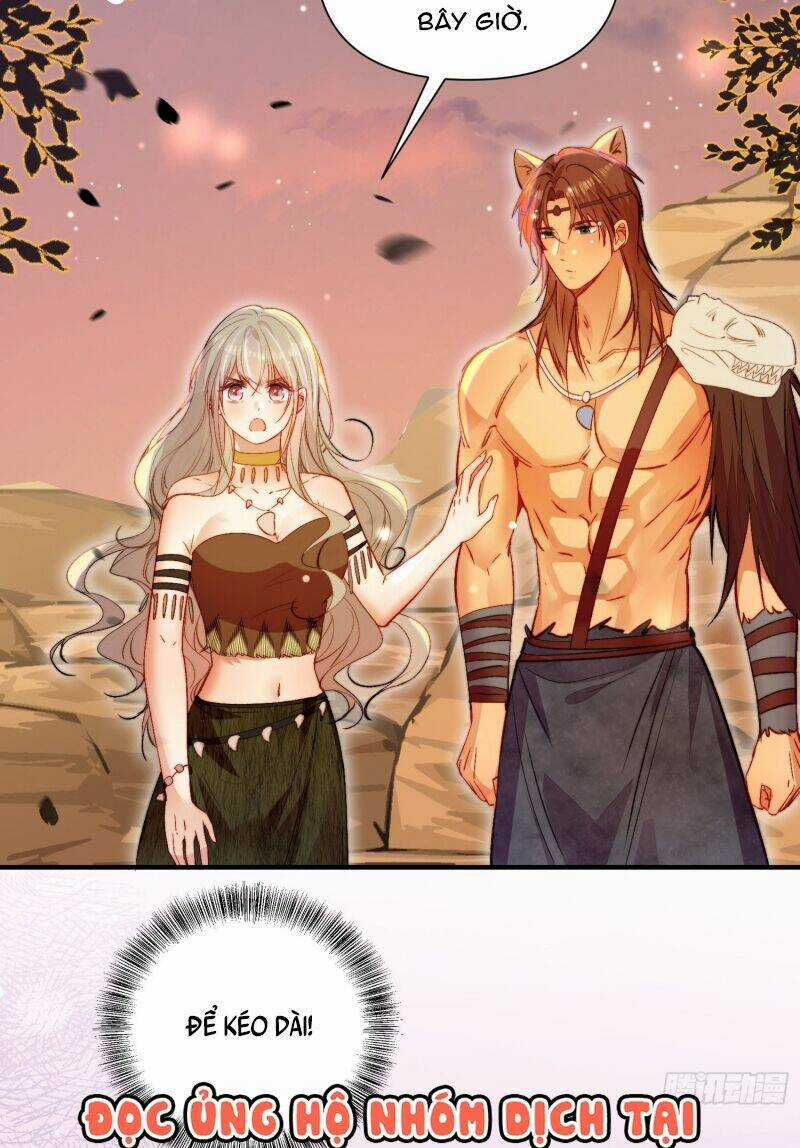 Thú Thế Ngọt Sủng, Tôi Ở Dị Giới Làm Vũ Thần Chapter 18 trang 14