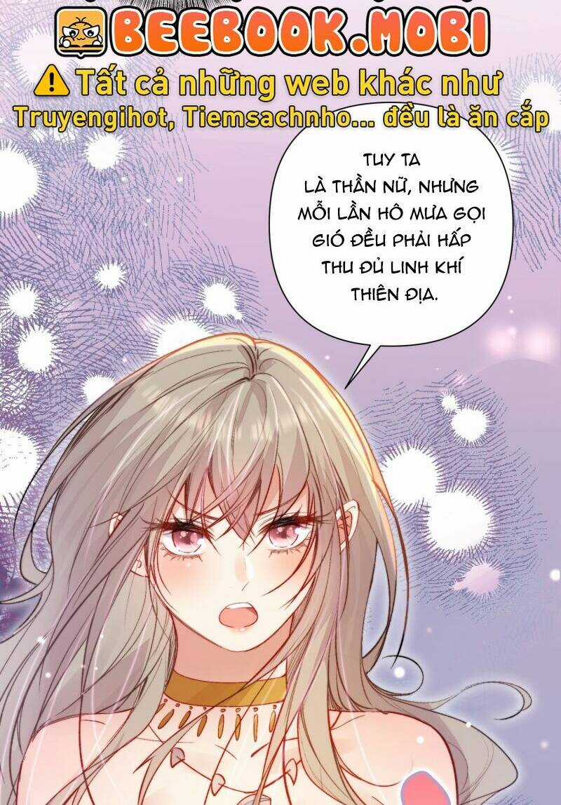 Thú Thế Ngọt Sủng, Tôi Ở Dị Giới Làm Vũ Thần Chapter 18 trang 15