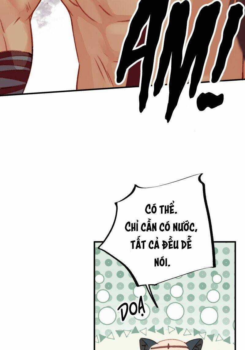 Thú Thế Ngọt Sủng, Tôi Ở Dị Giới Làm Vũ Thần Chapter 18 trang 20