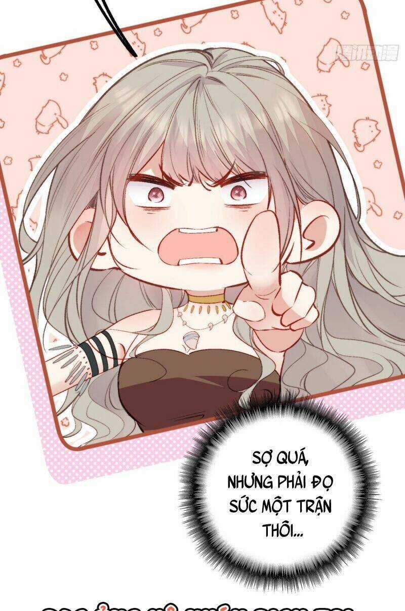 Thú Thế Ngọt Sủng, Tôi Ở Dị Giới Làm Vũ Thần Chapter 18 trang 23