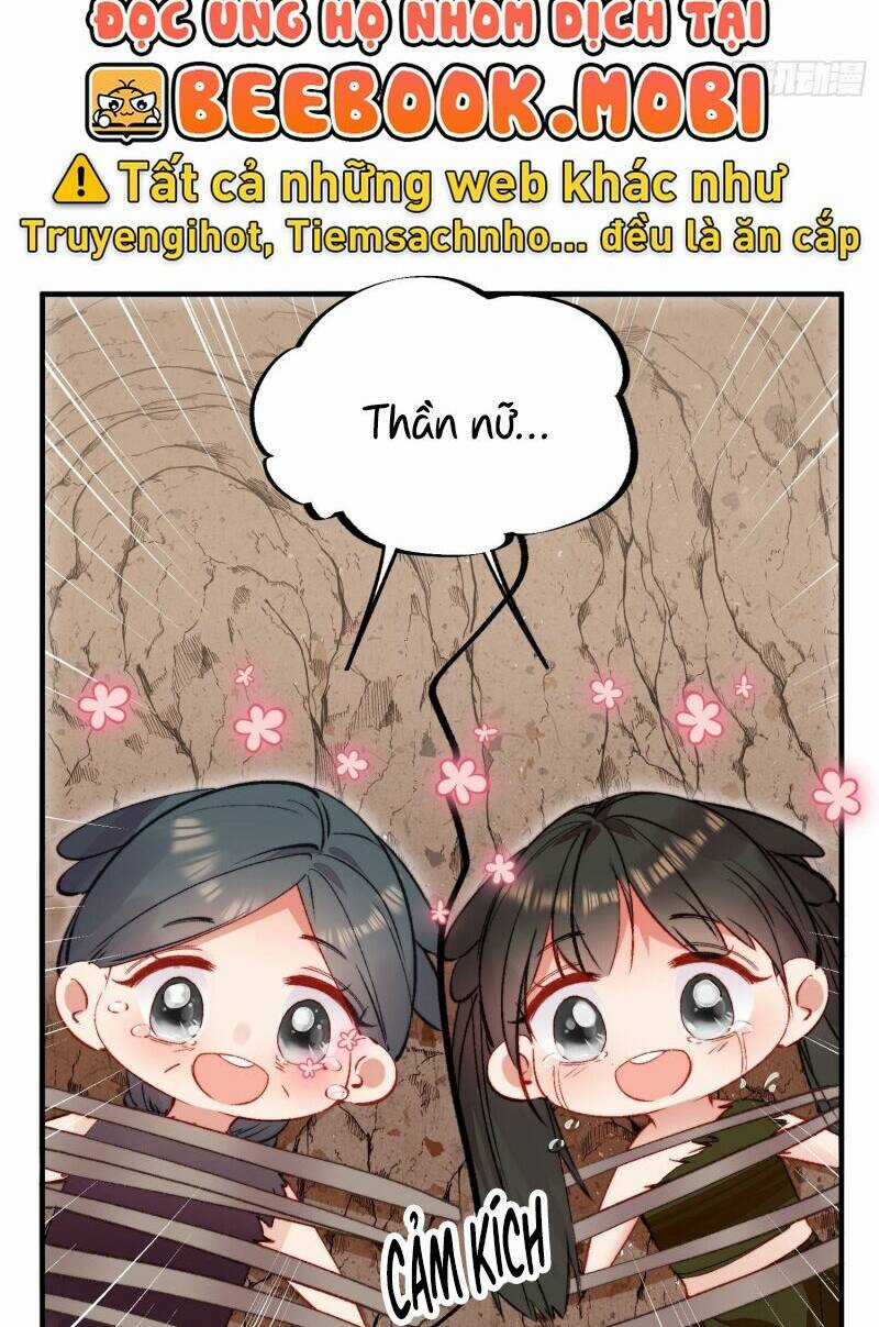 Thú Thế Ngọt Sủng, Tôi Ở Dị Giới Làm Vũ Thần Chapter 18 trang 24
