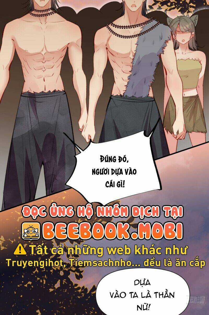 Thú Thế Ngọt Sủng, Tôi Ở Dị Giới Làm Vũ Thần Chapter 18 trang 26