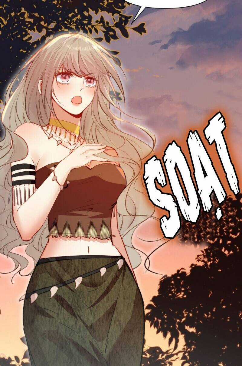 Thú Thế Ngọt Sủng, Tôi Ở Dị Giới Làm Vũ Thần Chapter 18 trang 27