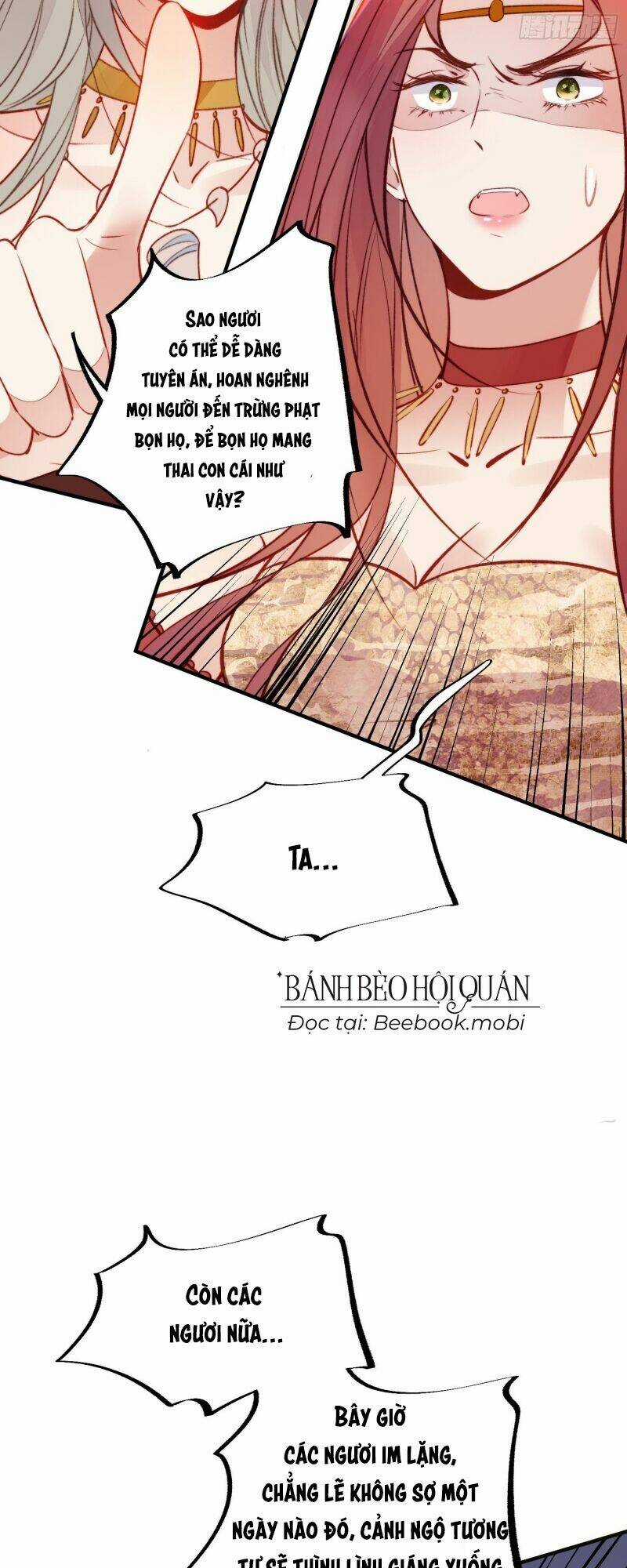 Thú Thế Ngọt Sủng, Tôi Ở Dị Giới Làm Vũ Thần Chapter 18 trang 31