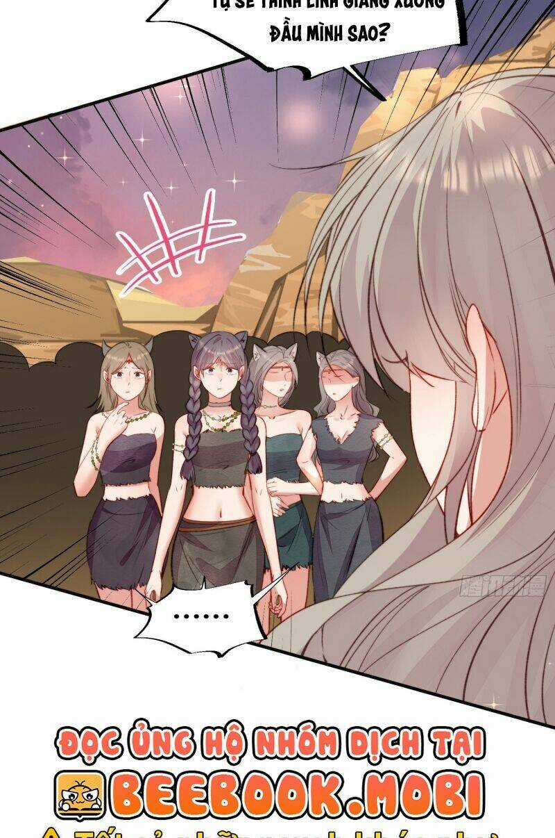 Thú Thế Ngọt Sủng, Tôi Ở Dị Giới Làm Vũ Thần Chapter 18 trang 32