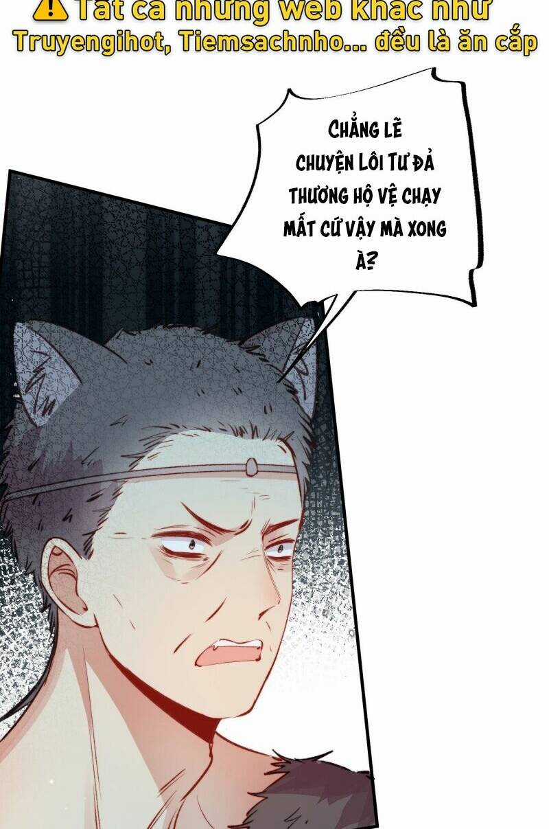 Thú Thế Ngọt Sủng, Tôi Ở Dị Giới Làm Vũ Thần Chapter 18 trang 33