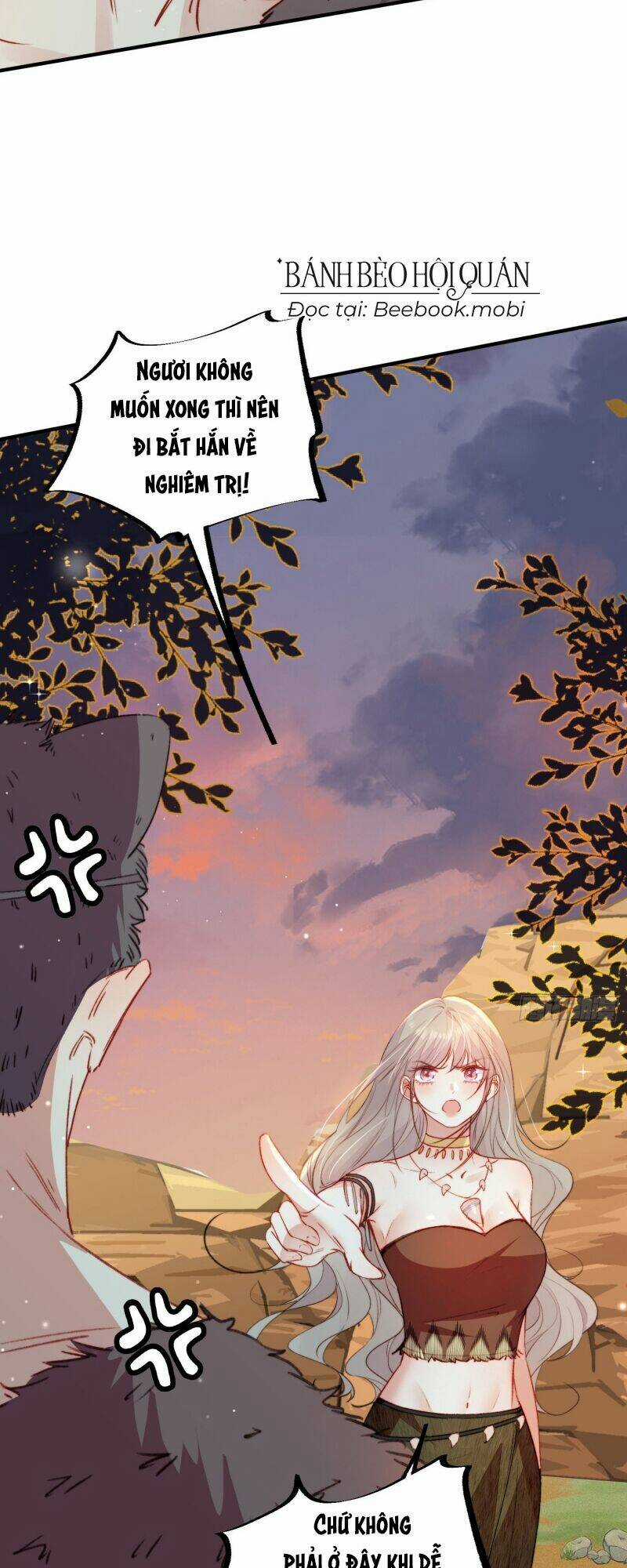 Thú Thế Ngọt Sủng, Tôi Ở Dị Giới Làm Vũ Thần Chapter 18 trang 34