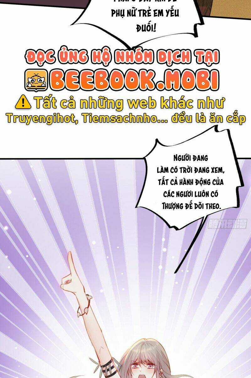 Thú Thế Ngọt Sủng, Tôi Ở Dị Giới Làm Vũ Thần Chapter 18 trang 35