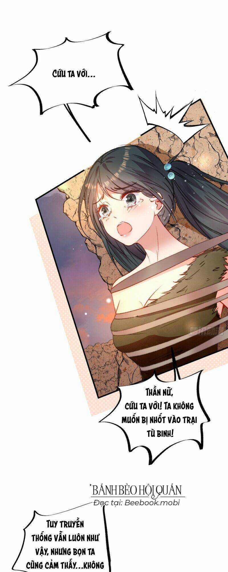 Thú Thế Ngọt Sủng, Tôi Ở Dị Giới Làm Vũ Thần Chapter 18 trang 37