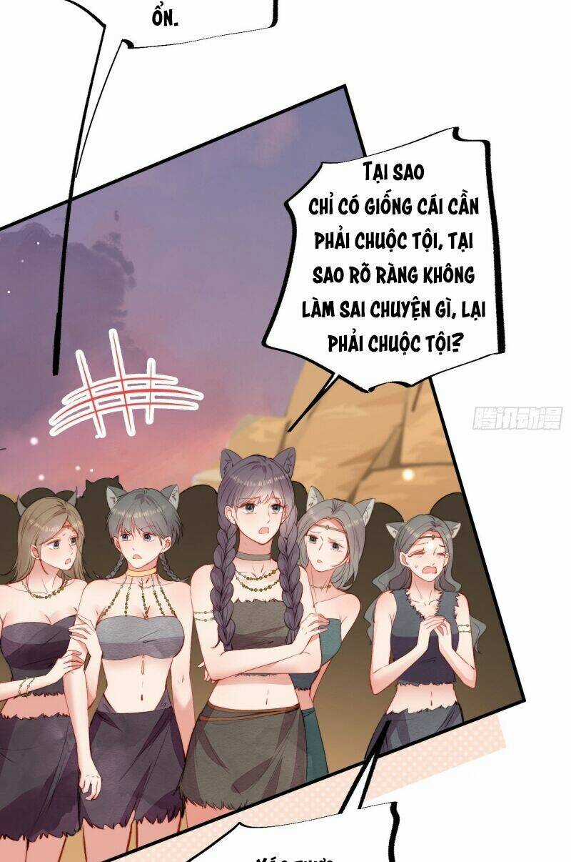 Thú Thế Ngọt Sủng, Tôi Ở Dị Giới Làm Vũ Thần Chapter 18 trang 38