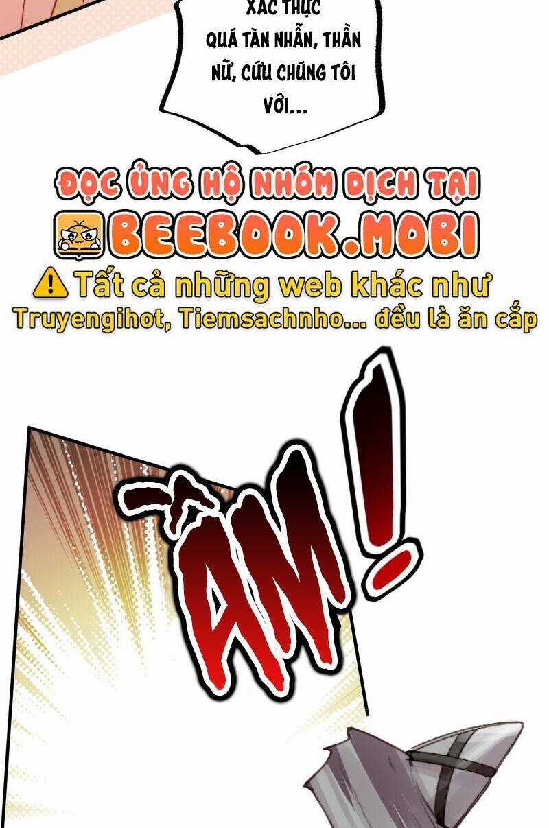 Thú Thế Ngọt Sủng, Tôi Ở Dị Giới Làm Vũ Thần Chapter 18 trang 39