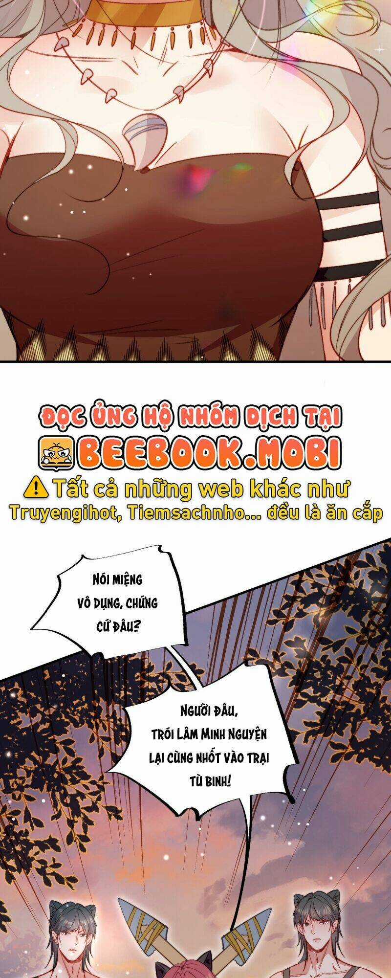 Thú Thế Ngọt Sủng, Tôi Ở Dị Giới Làm Vũ Thần Chapter 18 trang 4