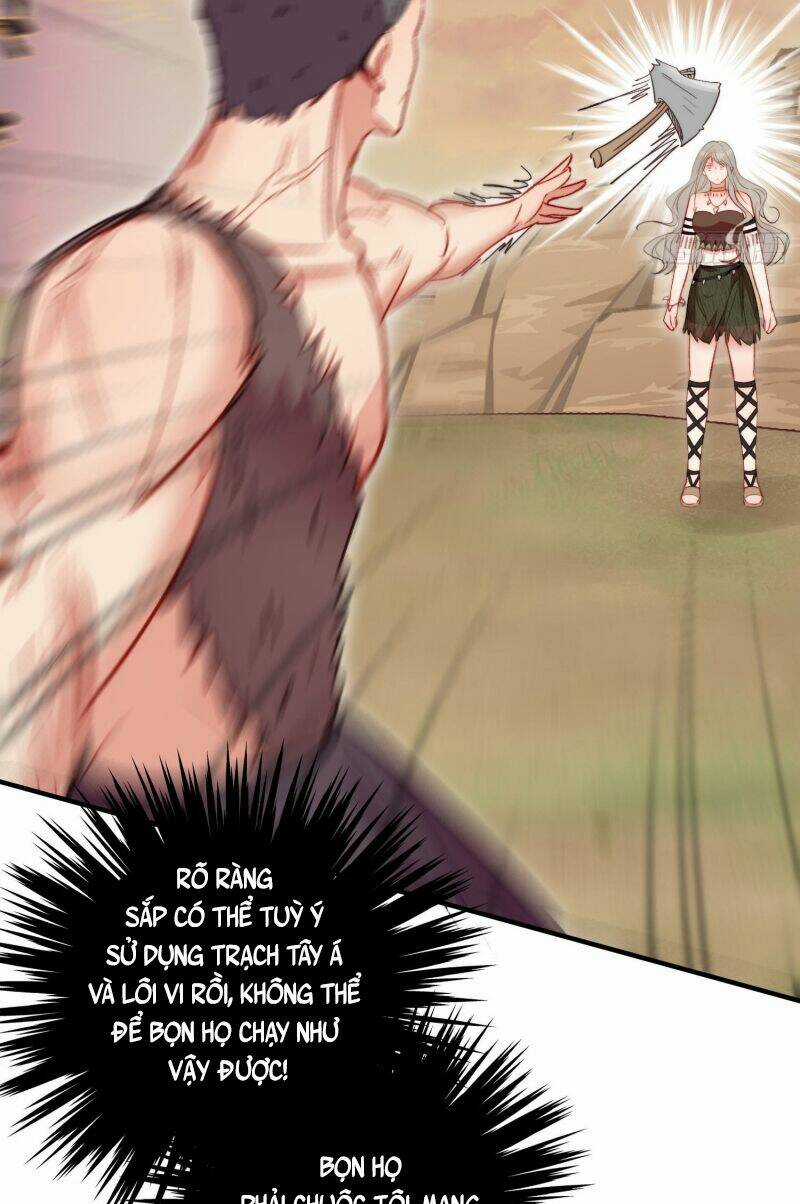 Thú Thế Ngọt Sủng, Tôi Ở Dị Giới Làm Vũ Thần Chapter 18 trang 41