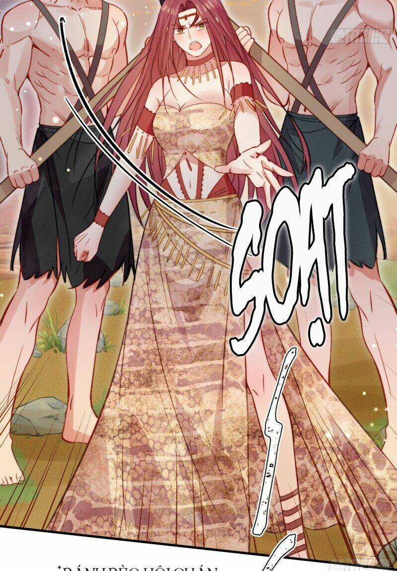 Thú Thế Ngọt Sủng, Tôi Ở Dị Giới Làm Vũ Thần Chapter 18 trang 5