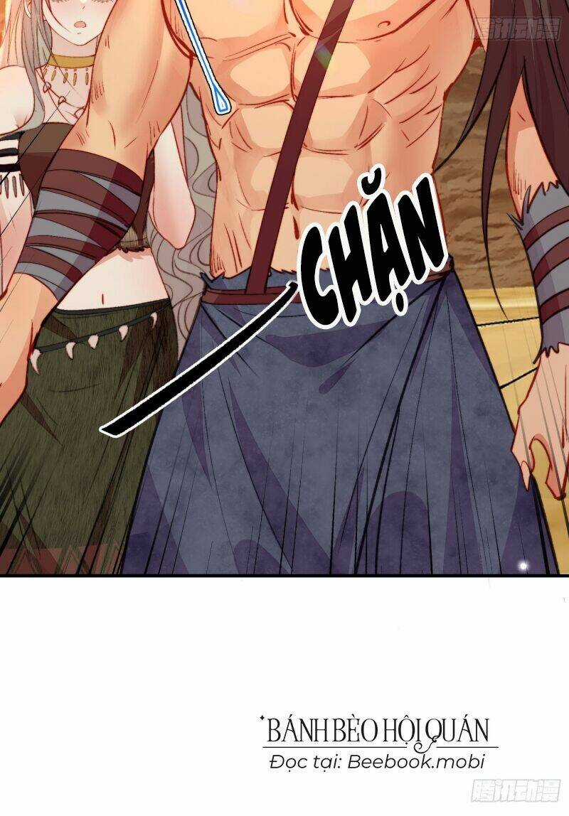 Thú Thế Ngọt Sủng, Tôi Ở Dị Giới Làm Vũ Thần Chapter 18 trang 8