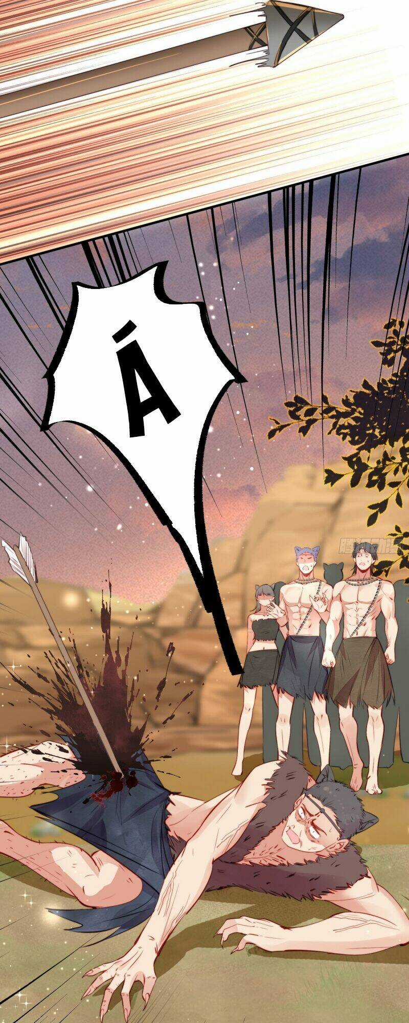 Thú Thế Ngọt Sủng, Tôi Ở Dị Giới Làm Vũ Thần Chapter 19 trang 10