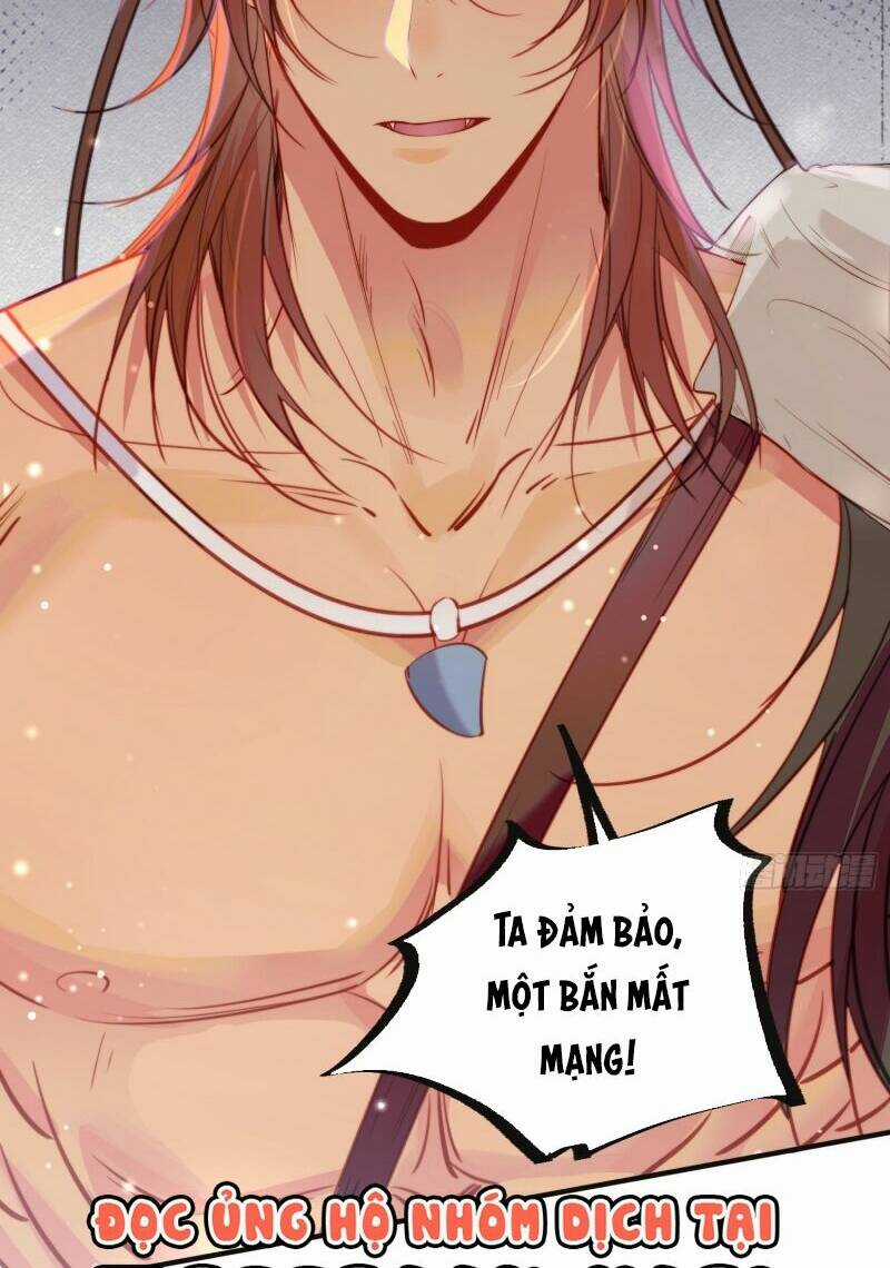 Thú Thế Ngọt Sủng, Tôi Ở Dị Giới Làm Vũ Thần Chapter 19 trang 12