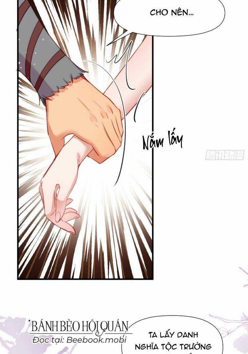 Thú Thế Ngọt Sủng, Tôi Ở Dị Giới Làm Vũ Thần Chapter 19 trang 14