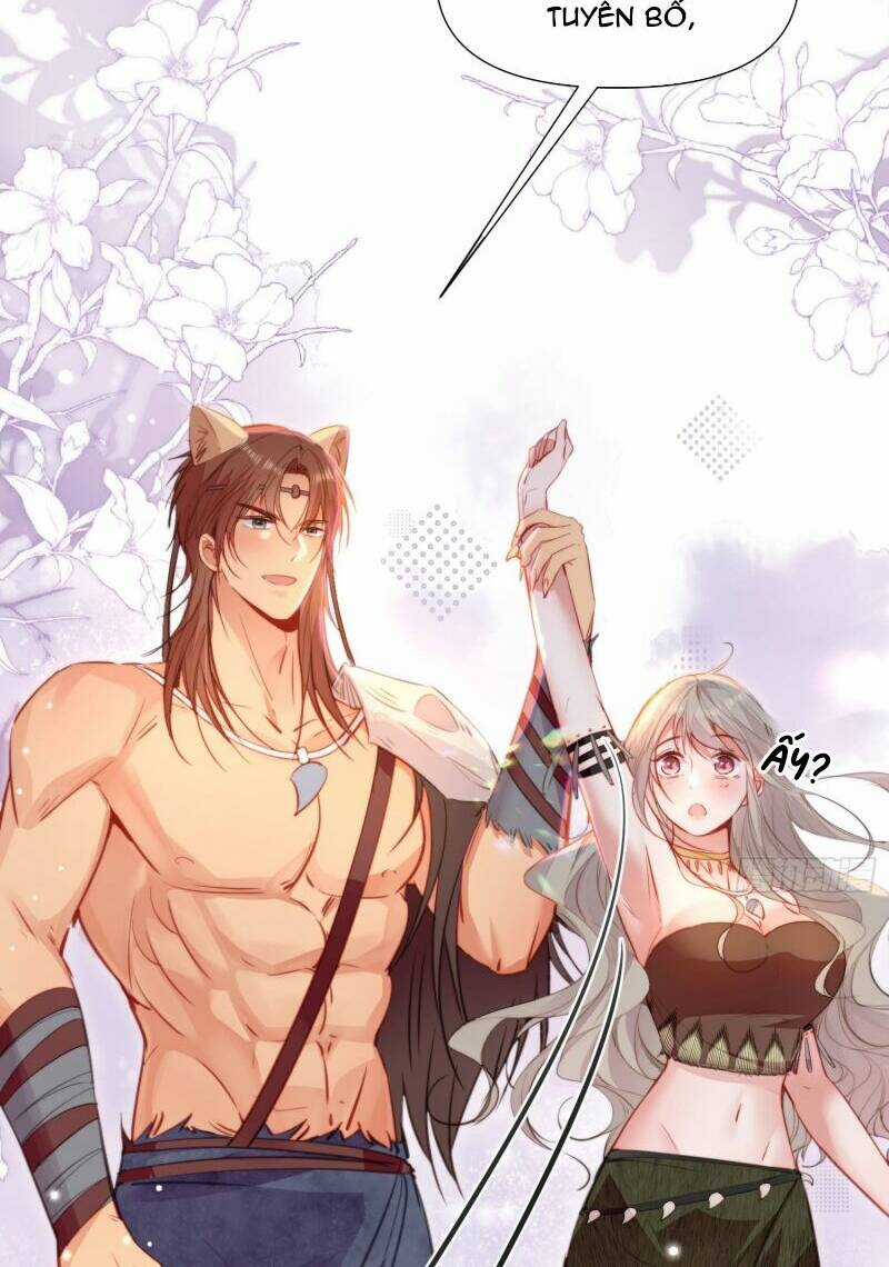 Thú Thế Ngọt Sủng, Tôi Ở Dị Giới Làm Vũ Thần Chapter 19 trang 15