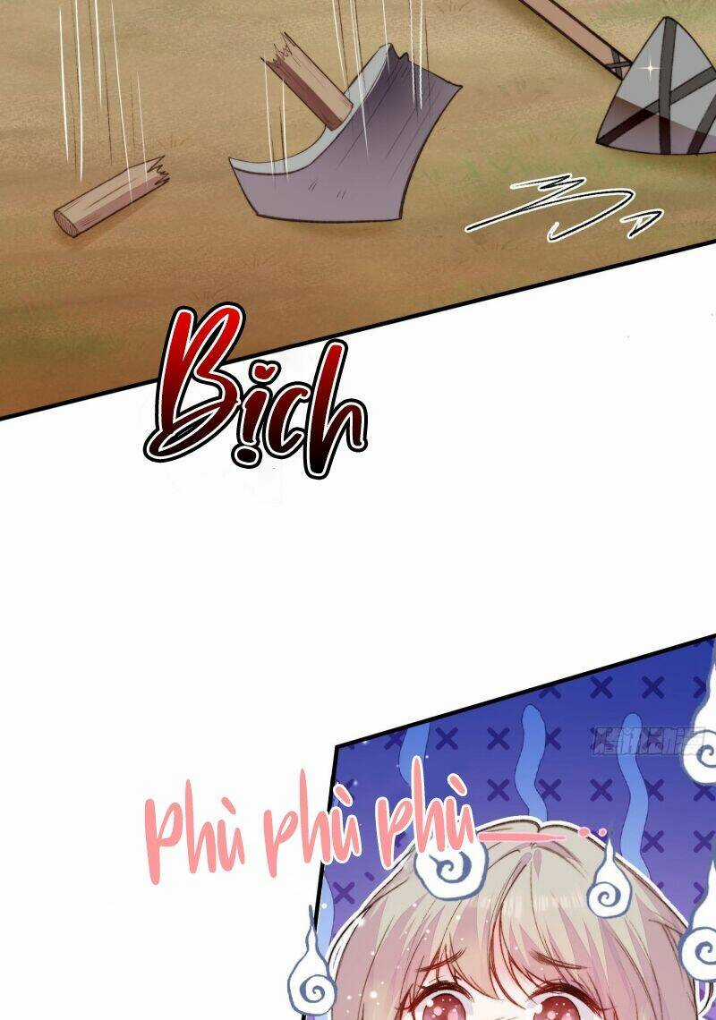 Thú Thế Ngọt Sủng, Tôi Ở Dị Giới Làm Vũ Thần Chapter 19 trang 2