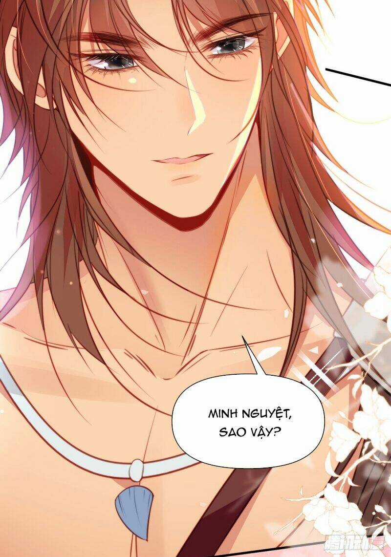 Thú Thế Ngọt Sủng, Tôi Ở Dị Giới Làm Vũ Thần Chapter 19 trang 20