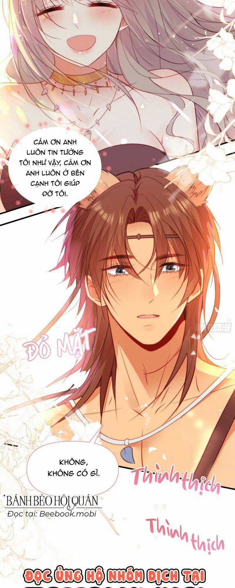 Thú Thế Ngọt Sủng, Tôi Ở Dị Giới Làm Vũ Thần Chapter 19 trang 22