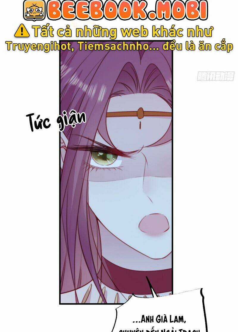 Thú Thế Ngọt Sủng, Tôi Ở Dị Giới Làm Vũ Thần Chapter 19 trang 23