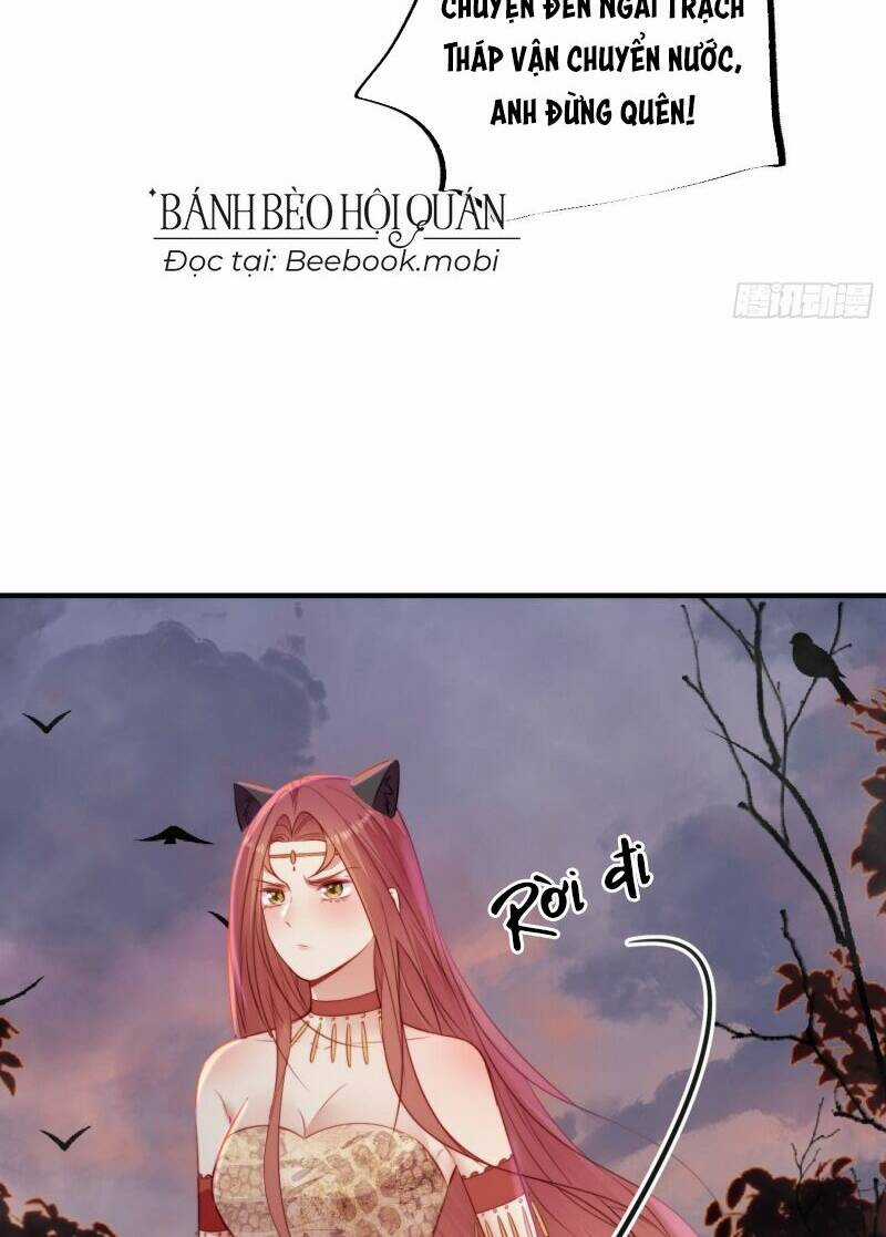 Thú Thế Ngọt Sủng, Tôi Ở Dị Giới Làm Vũ Thần Chapter 19 trang 24