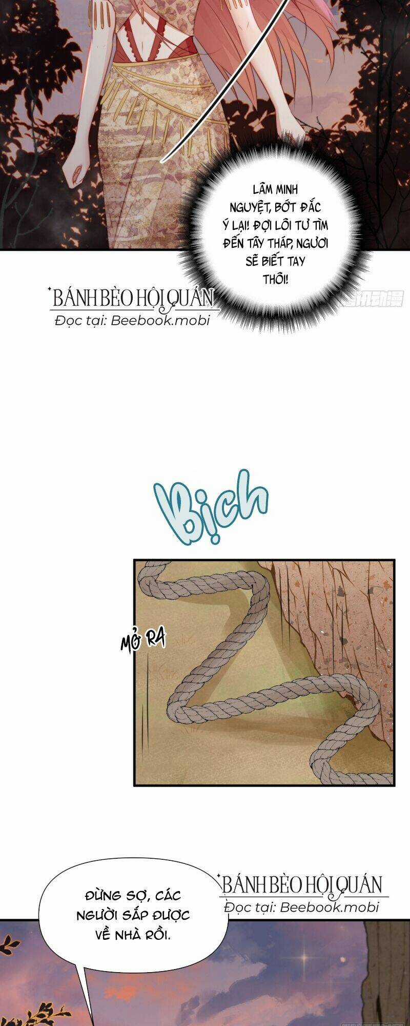 Thú Thế Ngọt Sủng, Tôi Ở Dị Giới Làm Vũ Thần Chapter 19 trang 25