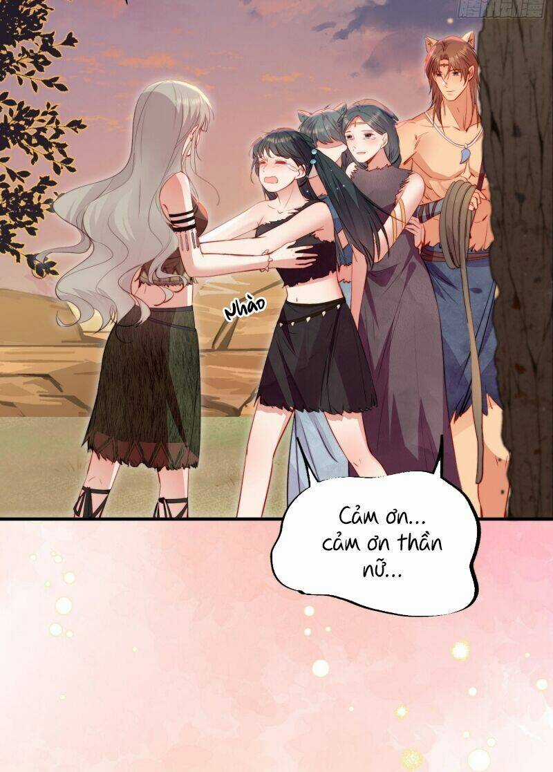 Thú Thế Ngọt Sủng, Tôi Ở Dị Giới Làm Vũ Thần Chapter 19 trang 26