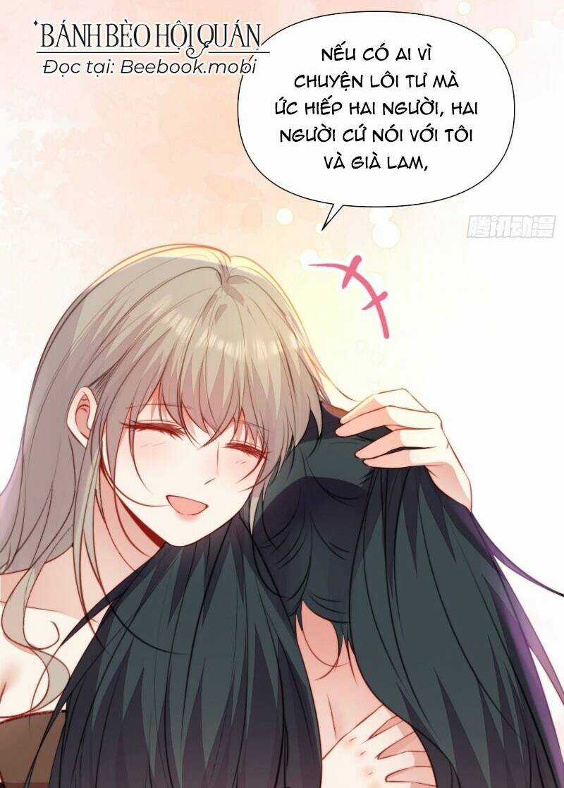 Thú Thế Ngọt Sủng, Tôi Ở Dị Giới Làm Vũ Thần Chapter 19 trang 27