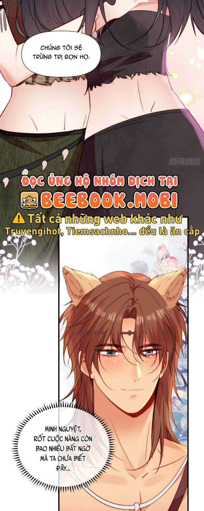 Thú Thế Ngọt Sủng, Tôi Ở Dị Giới Làm Vũ Thần Chapter 19 trang 28