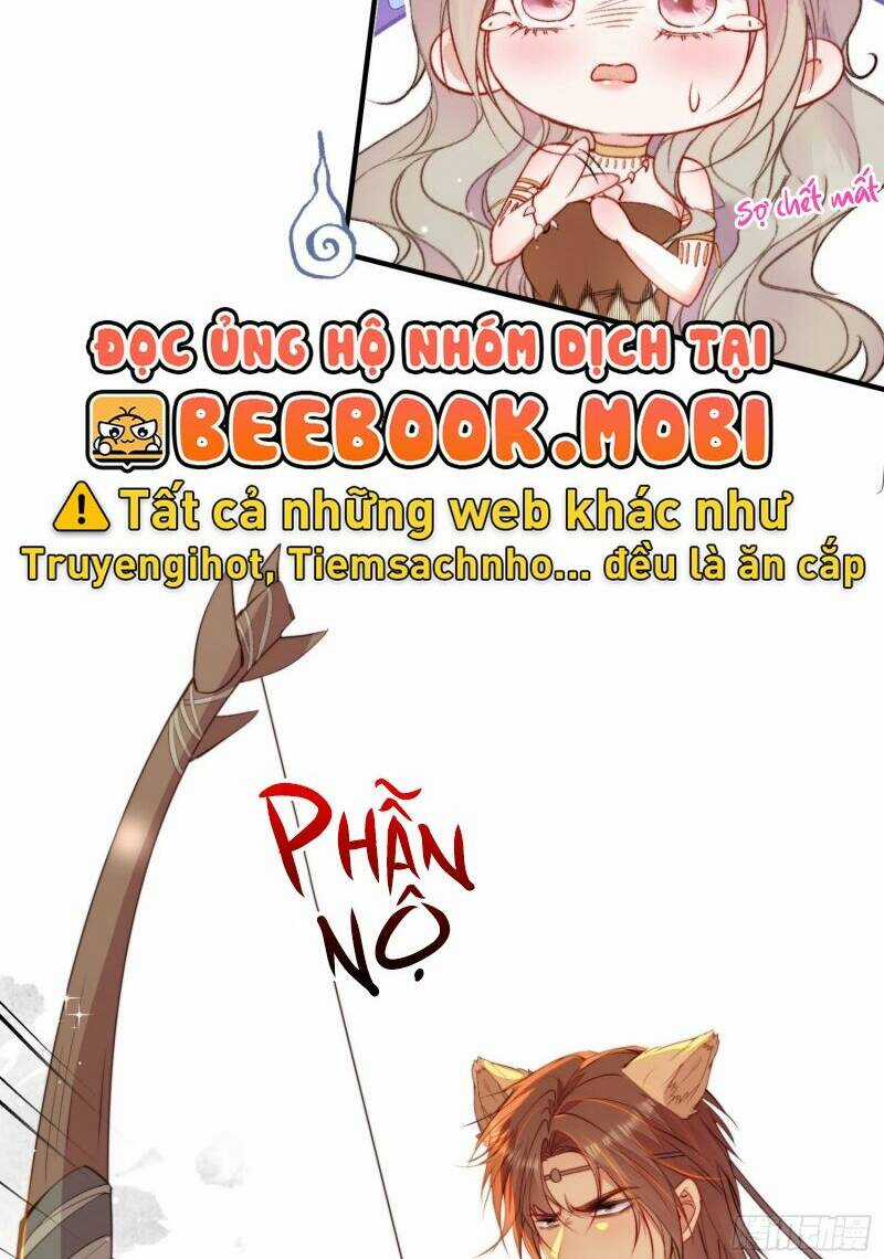 Thú Thế Ngọt Sủng, Tôi Ở Dị Giới Làm Vũ Thần Chapter 19 trang 3