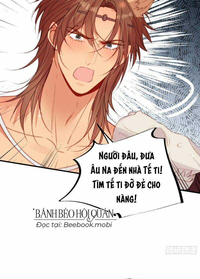 Thú Thế Ngọt Sủng, Tôi Ở Dị Giới Làm Vũ Thần Chapter 19 trang 32