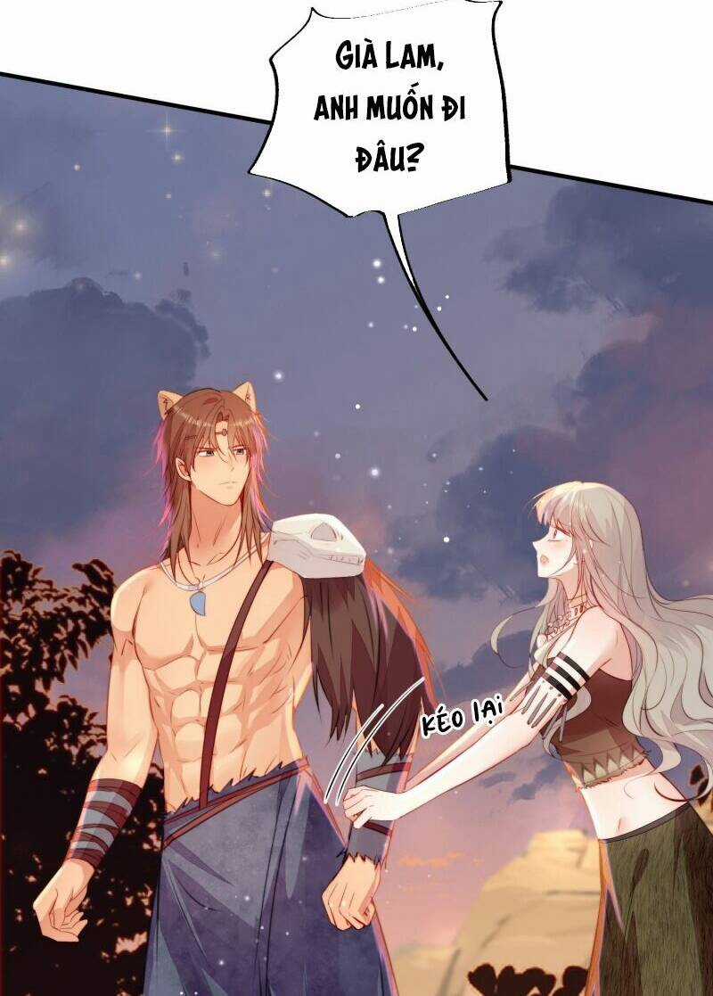 Thú Thế Ngọt Sủng, Tôi Ở Dị Giới Làm Vũ Thần Chapter 19 trang 33