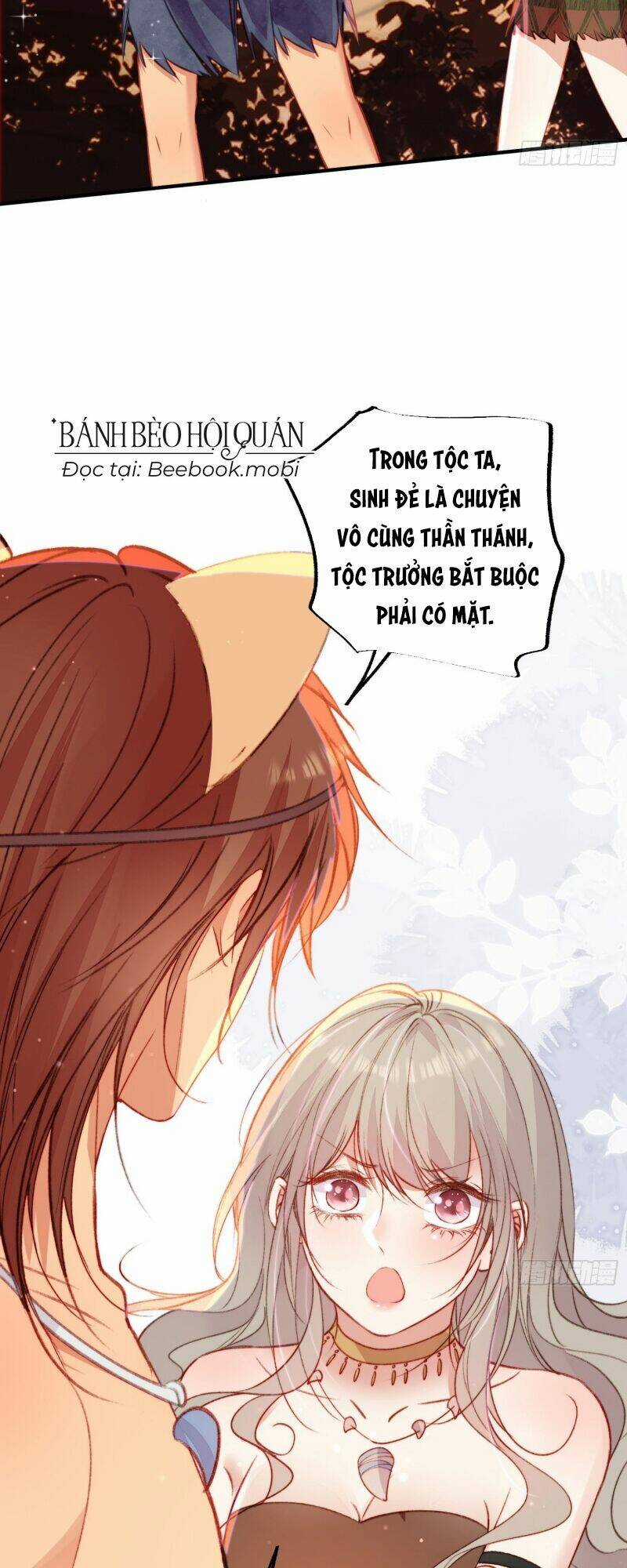 Thú Thế Ngọt Sủng, Tôi Ở Dị Giới Làm Vũ Thần Chapter 19 trang 34