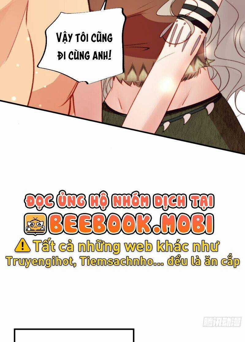 Thú Thế Ngọt Sủng, Tôi Ở Dị Giới Làm Vũ Thần Chapter 19 trang 35