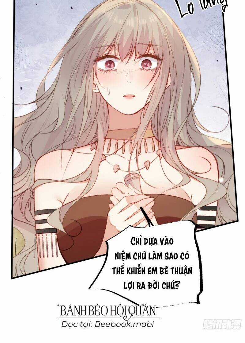 Thú Thế Ngọt Sủng, Tôi Ở Dị Giới Làm Vũ Thần Chapter 19 trang 39