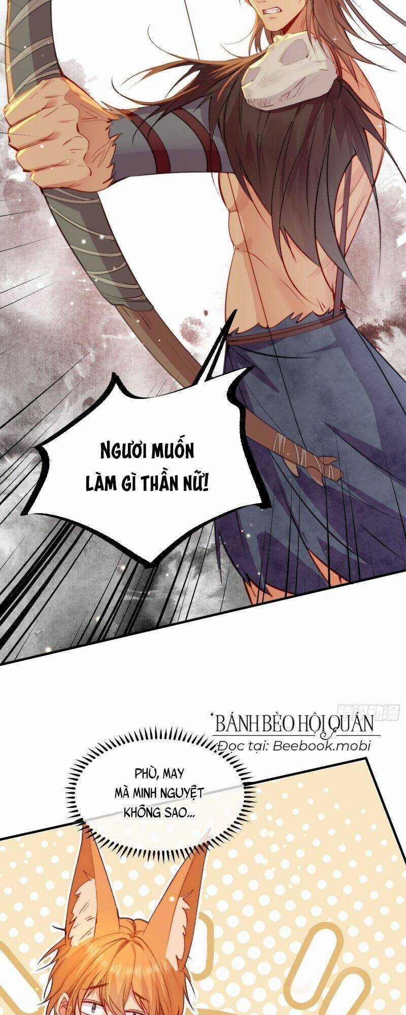 Thú Thế Ngọt Sủng, Tôi Ở Dị Giới Làm Vũ Thần Chapter 19 trang 4