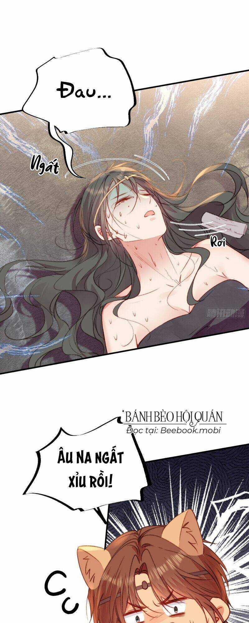 Thú Thế Ngọt Sủng, Tôi Ở Dị Giới Làm Vũ Thần Chapter 19 trang 40