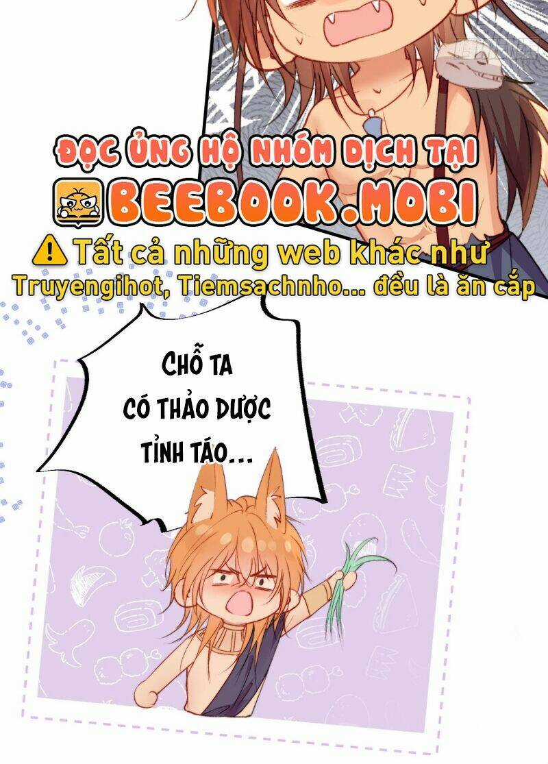 Thú Thế Ngọt Sủng, Tôi Ở Dị Giới Làm Vũ Thần Chapter 19 trang 41