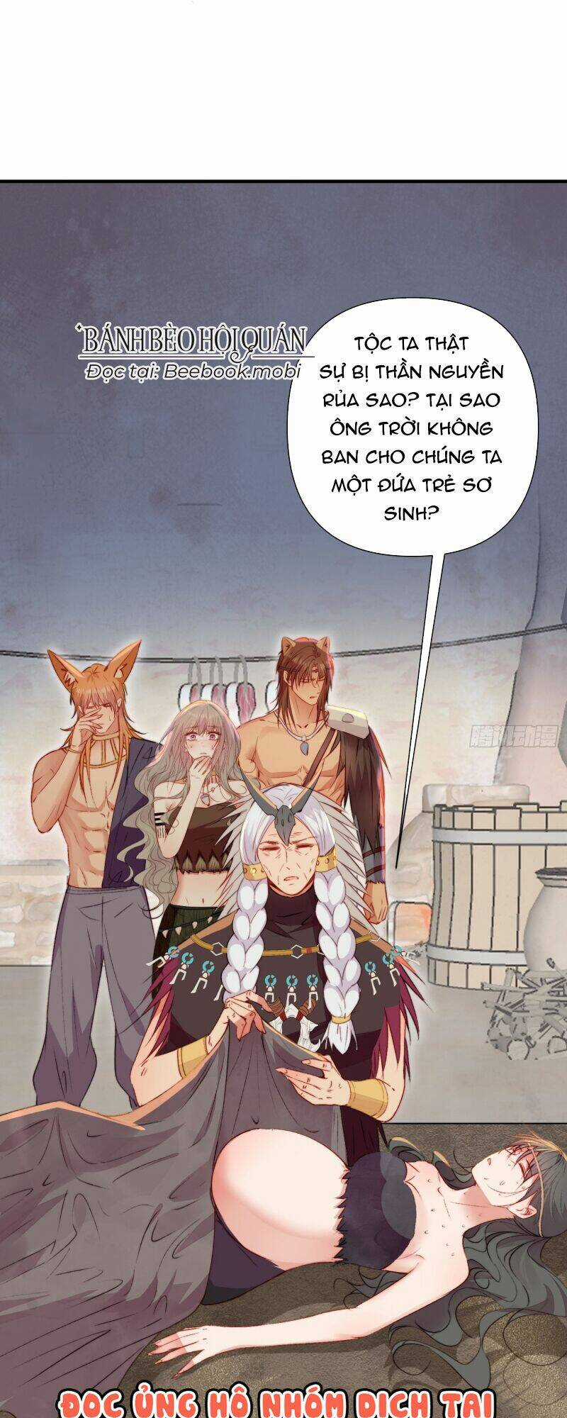 Thú Thế Ngọt Sủng, Tôi Ở Dị Giới Làm Vũ Thần Chapter 19 trang 43