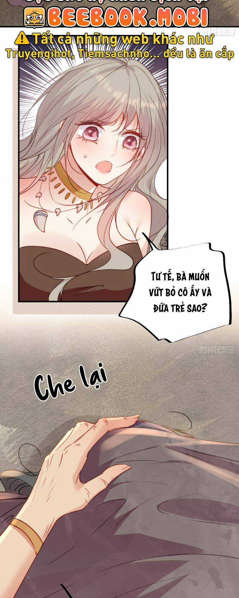 Thú Thế Ngọt Sủng, Tôi Ở Dị Giới Làm Vũ Thần Chapter 19 trang 44