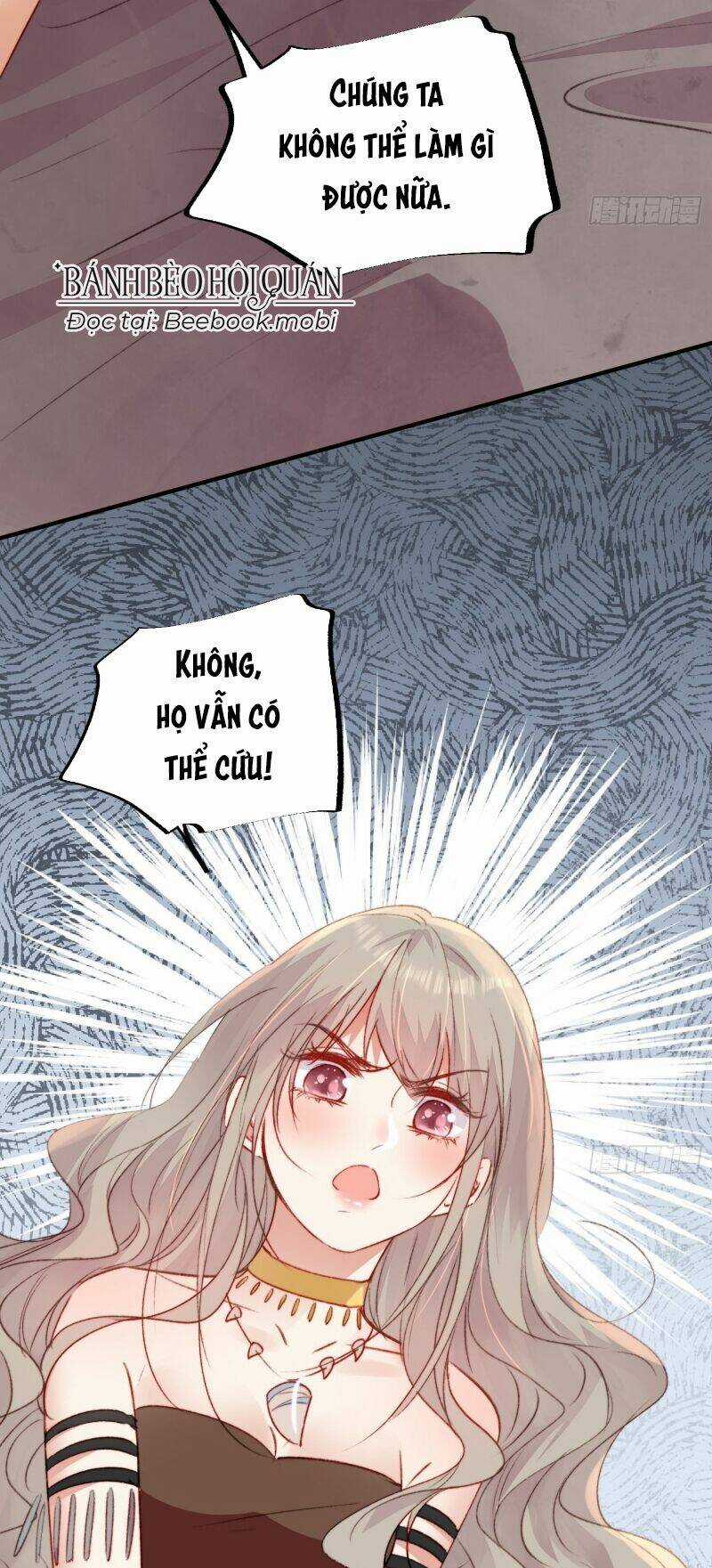 Thú Thế Ngọt Sủng, Tôi Ở Dị Giới Làm Vũ Thần Chapter 19 trang 45