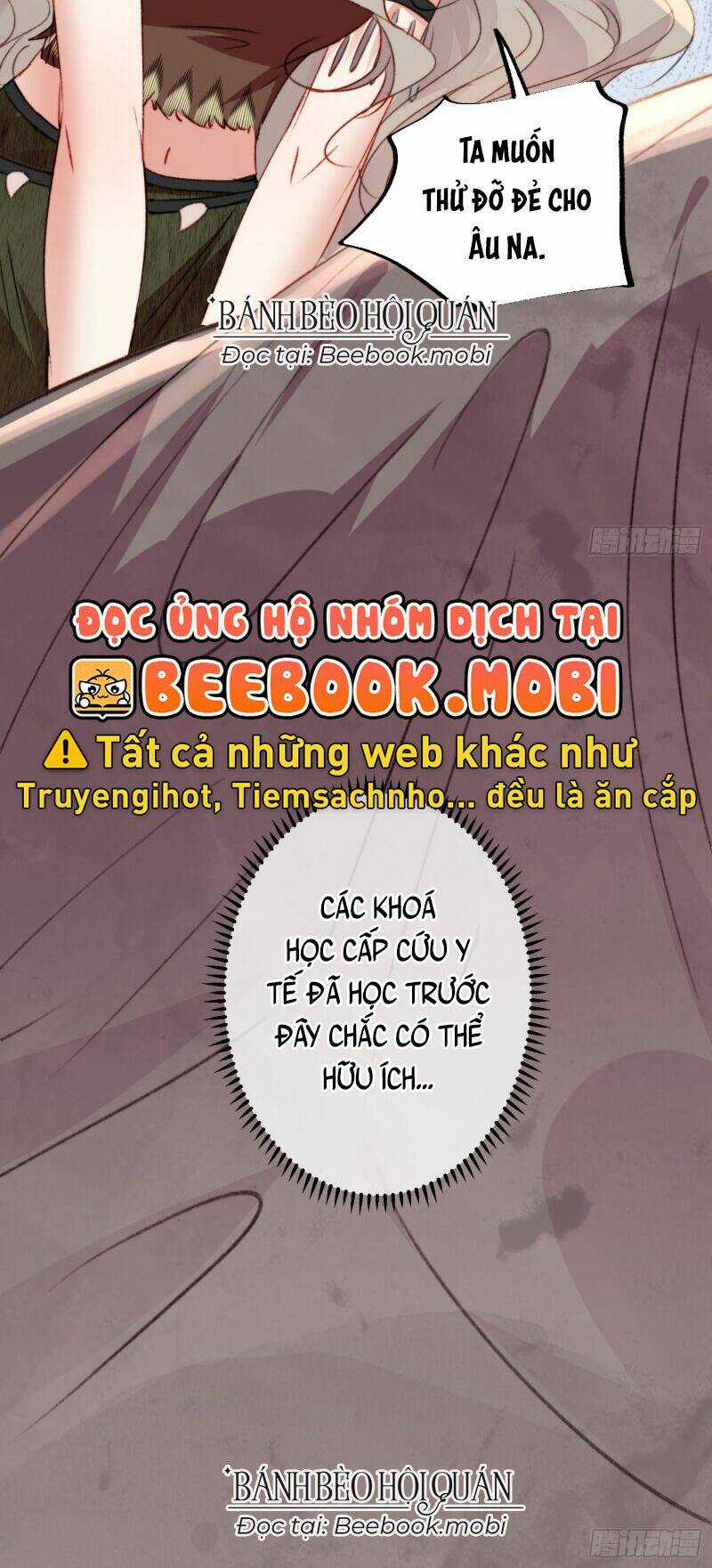 Thú Thế Ngọt Sủng, Tôi Ở Dị Giới Làm Vũ Thần Chapter 19 trang 46